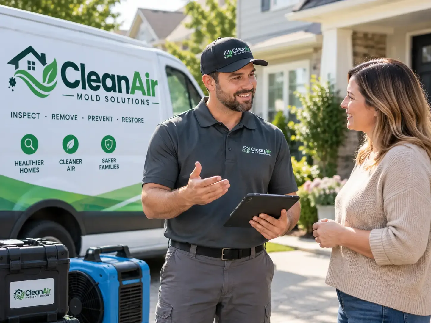 Mold Remediation Fayetteville, OH FAQs